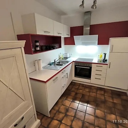 Vakantiehuis Haus Am Winterberg