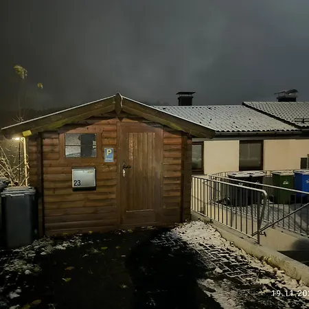 Vakantiehuis Haus Am