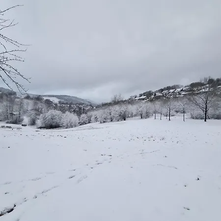 Nyaraló Haus Am Winterberg