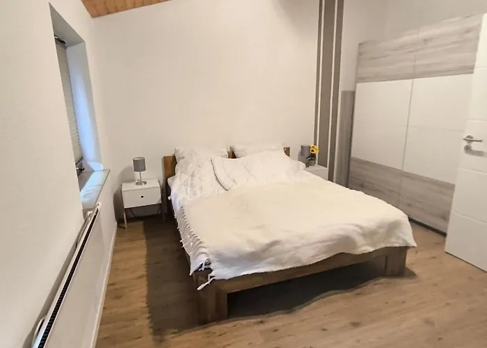 Nyaraló Haus Am Winterberg